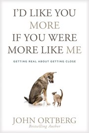 I'd like you more if you were more like me : getting real about getting close cover image cdn