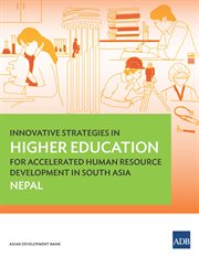 Innovative Strategies in Higher Education for Accelerated Human Resource Development in South Asia : Sri Lanka cover image cdn
