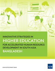 Innovative Strategies in Higher Education for Accelerated Human Resource Development in South Asia : Sri Lanka cover image cdn