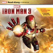 Iron Man 3 : read-along storybook cover image cdn