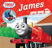 Thomas and friends : James cover image cdn