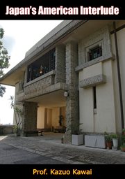 Japan's American interlude cover image cdn