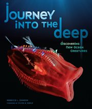 Journey into the deep : discovering new ocean creatures cover image cdn