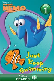 Finding Nemo. Just keep swimming! cover image cdn