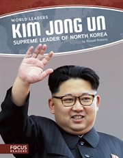 Kim jong un. Supreme Leader of North Korea cover image cdn