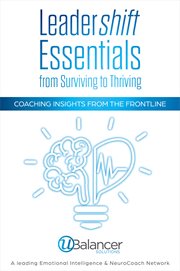 Leadershift essentials: from surviving to thriving. Coaching Insights from the Frontline cover image cdn