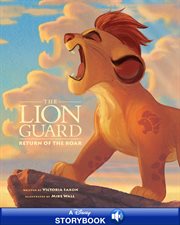 The Lion guard : return of the roar cover image cdn