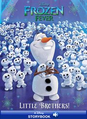 Frozen fever : little brothers cover image cdn