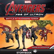 Avengers : age of Ultron, battle of Avengers tower cover image cdn