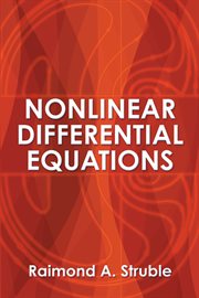 Nonlinear differential equations cover image cdn