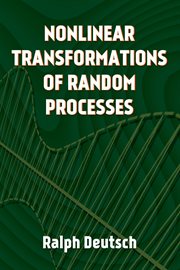 Nonlinear transformations of random processes cover image cdn