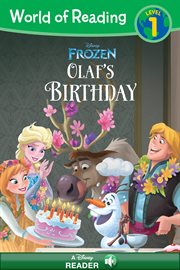 Olaf's birthday cover image cdn