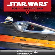 Star Wars : Poe and the missing ship cover image cdn