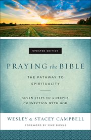 Praying the Bible : the book of prayers cover image cdn