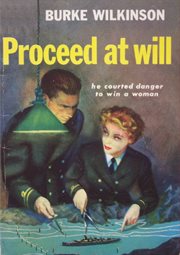 Proceed at will : a novel cover image cdn