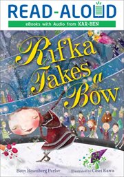 Rifka takes a bow cover image cdn