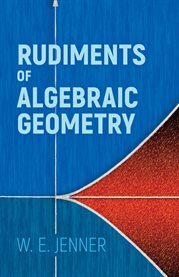Rudiments of algebraic geometry cover image cdn