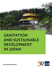 Sanitation and sustainable development in Japan cover image cdn