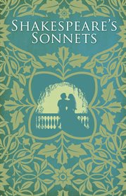 Shakespeare's sonnets cover image cdn