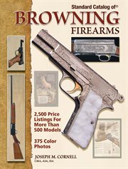 Standard catalog of Browning firearms cover image cdn