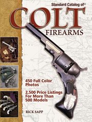 Standard catalog of Colt firearms cover image cdn
