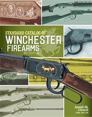 2007 standard catalog of Winchester firearms cover image cdn