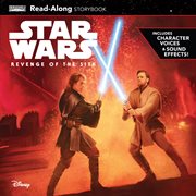 Star wars, revenge of the sith : read-along storybook cover image cdn