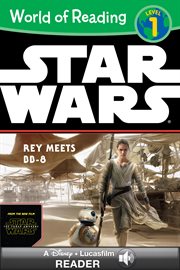 Rey meets BB-8 cover image cdn
