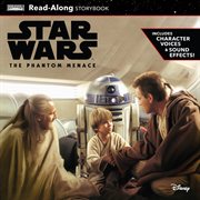 Star Wars the phantom menace read-along storybook and CD cover image cdn