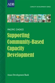 Supporting community-based capacity development : Tuvalu's Falekaupule Trust Fund : supporting community-based capacity development cover image cdn