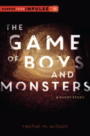 The game of boys and monsters cover image cdn