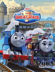 Thomas & friends : the movie. The great race cover image cdn