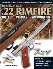 The Gun digest book of .22 rimfire cover image cdn