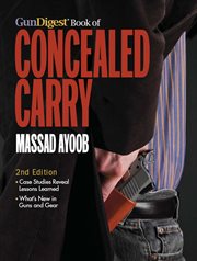 The Gun Digest book of concealed carry cover image cdn