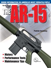 The Gun digest book of the AR-15 cover image cdn