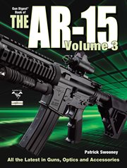 The gun digest book of the ar-15, volume iii cover image cdn