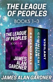 The League of Peoples. Books 1-3 cover image cdn