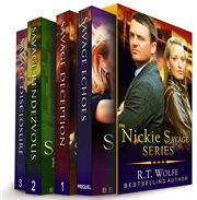 The nickie savage series boxed set cover image cdn