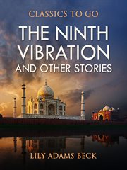 The ninth vibration and other stories cover image cdn