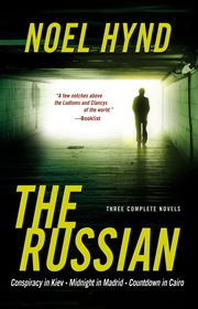 The Russian : three complete novels cover image cdn