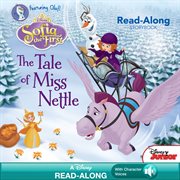 The tale of Miss Nettle : Sofia the first read-along storybook cover image cdn