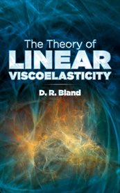 The theory of linear viscoelasticity cover image cdn