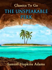 The unspeakable perk cover image cdn