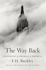 The Way Back : Restoring the Promise of America cover image cdn