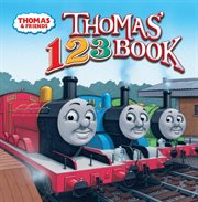 Thomas' 123 book cover image cdn