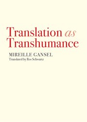 Translation as transhumance cover image cdn