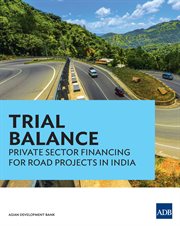 Trial balance;private sector financing for road projects in india cover image cdn