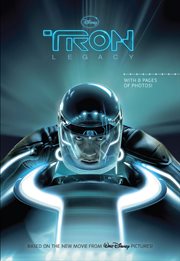 Tron : legacy : a novel based on the major motion picture cover image cdn
