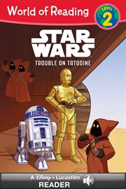 Trouble on Tatooine cover image cdn