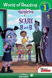 Scare B and B cover image cdn